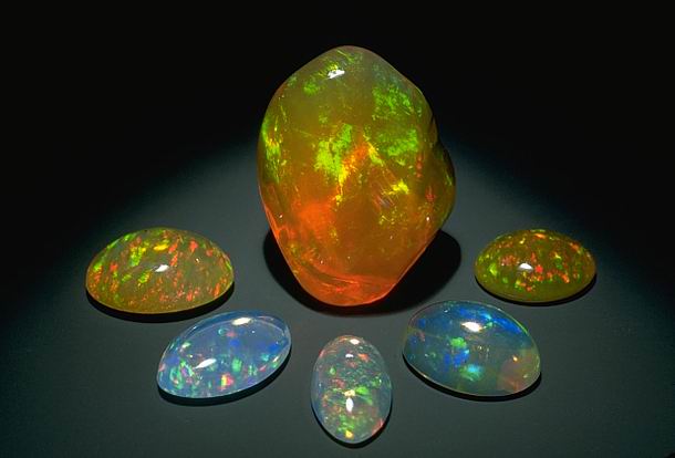 gemas y cristales
