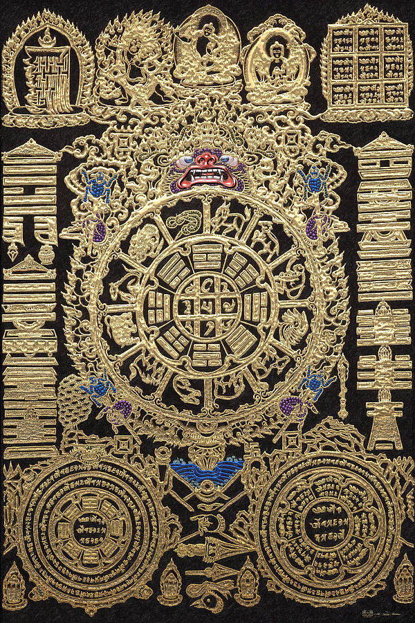 horóscopo tibetano
